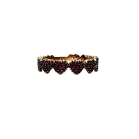 Ring Gianni Carità Woman in Gold Rubino 0.80 Ct FA2488/OR/R - FA2488/OR/R